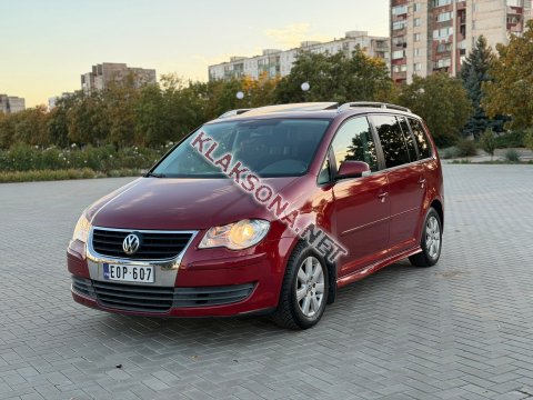 продам Volkswagen Touranв пмр  фото 6