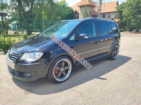 продам Volkswagen Touranв пмр  фото 6