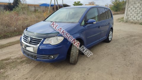 продам Volkswagen Touranв пмр  фото 4