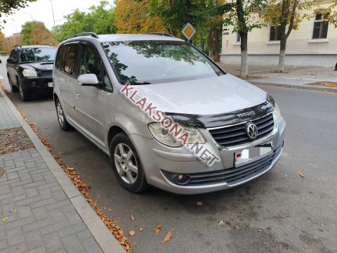 продам Volkswagen Touranв пмр  фото 4