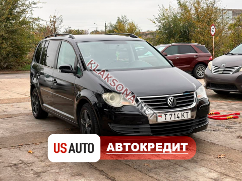 продам Volkswagen Touranв пмр  фото 4