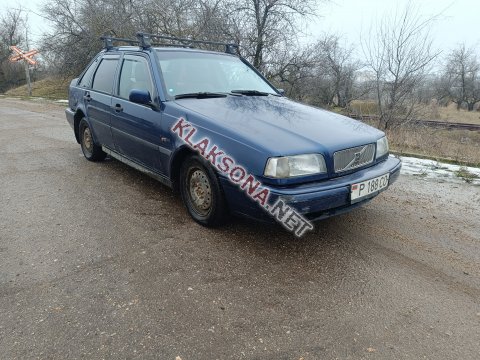 продам Volvo 440 Kв пмр  фото 5