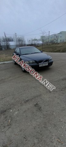 продам Volvo S60в пмр  фото 5