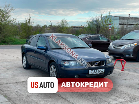 продам Volvo S60в пмр  фото 6