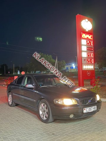 продам Volvo S60в пмр  фото 6