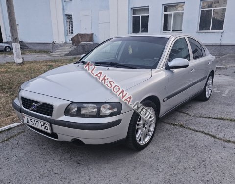 продам Volvo S60в пмр  фото 4
