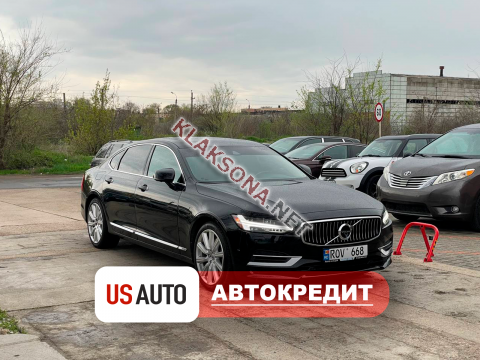 продам Volvo S90в пмр  фото 5