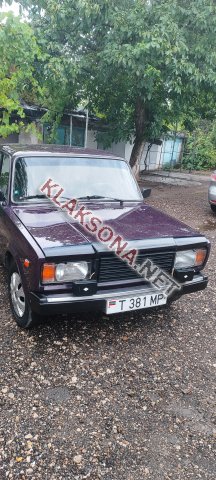 продам ВАЗ 2107в пмр  фото 5