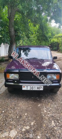 продам ВАЗ 2107в пмр  фото 4