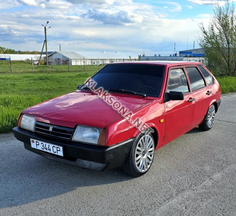 продам ВАЗ 2109в пмр  фото 5