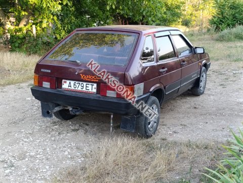 продам ВАЗ 2109в пмр  фото 6