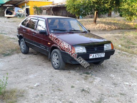 продам ВАЗ 2109в пмр  фото 5