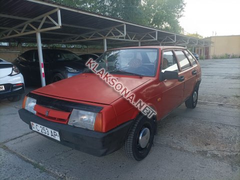 продам ВАЗ 2109в пмр  фото 5