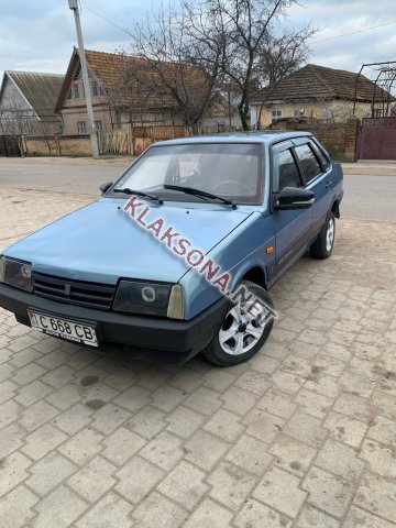 продам ВАЗ 21099iв пмр  фото 6