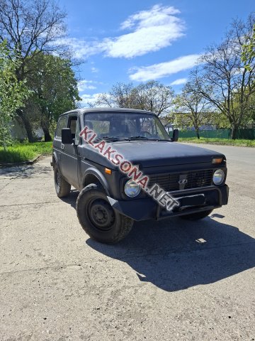 продам ВАЗ 2121 4x4 2121в пмр  фото 5