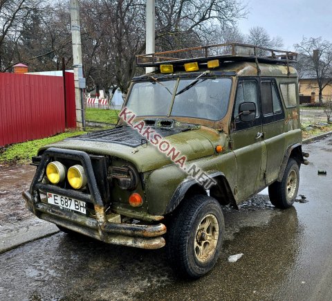 продам УАЗ 469в пмр  фото 5