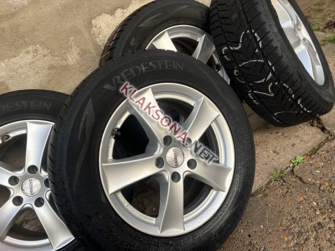 продам Комплектующие диски и шиныв пмр фото 2