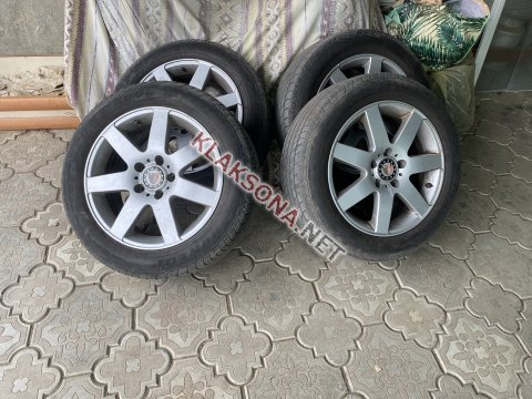 продам  Комплектующие диски и шиныв пмр  фото 4