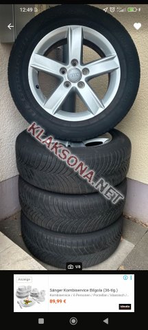 продам  Комплектующие диски и шиныв пмр  фото 4
