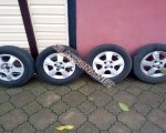 продам  Комплектующие диски и шины в пмр  фото 6