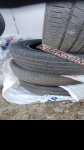 продам  Комплектующие диски и шины в пмр  фото 2