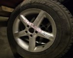 продам  Комплектующие диски и шины в пмр  фото 1