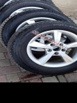 продам  Комплектующие диски и шины в пмр  фото 5
