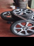 продам  Комплектующие диски и шины в пмр  фото 3