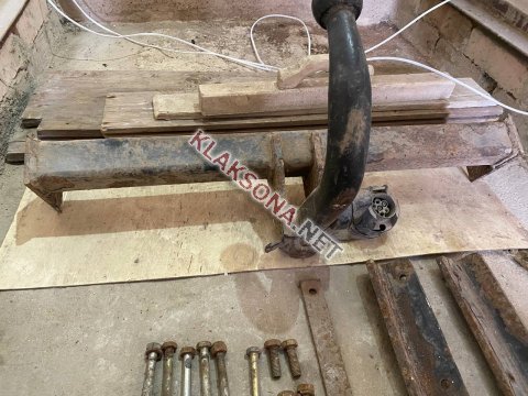 продам  Комплектующие Прицепв пмр  фото 4