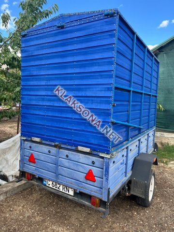 продам  Комплектующие Прицепв пмр  фото 4