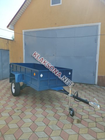 продам  Комплектующие Прицепв пмр  фото 4