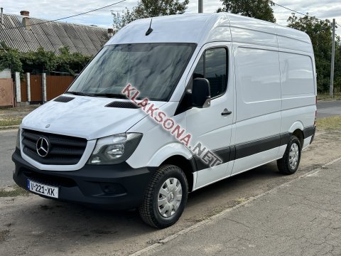 продам Mercedes-Benz Sprinterв пмр  фото 5