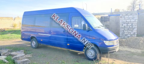 продам Mercedes-Benz Sprinterв пмр  фото 4