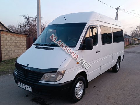 продам Mercedes-Benz Sprinterв пмр  фото 6