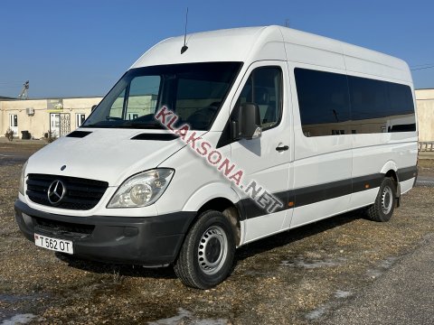 продам Mercedes-Benz Sprinterв пмр  фото 4