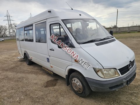 продам Mercedes-Benz Sprinterв пмр  фото 6