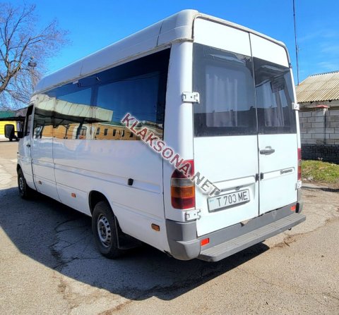 продам Mercedes-Benz Sprinterв пмр  фото 5