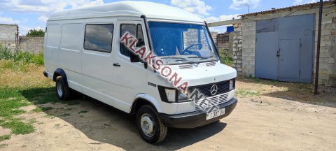 продам Mercedes-Benz Sprinterв пмр  фото 4