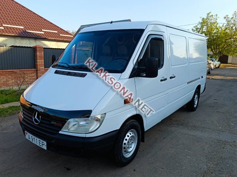 продам Mercedes-Benz Sprinterв пмр  фото 6