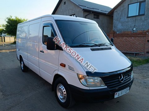 продам Mercedes-Benz Sprinterв пмр  фото 4
