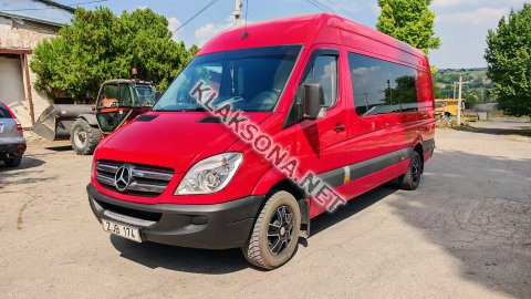 продам Mercedes-Benz Sprinterв пмр  фото 6