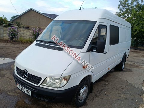 продам Mercedes-Benz Sprinterв пмр  фото 4
