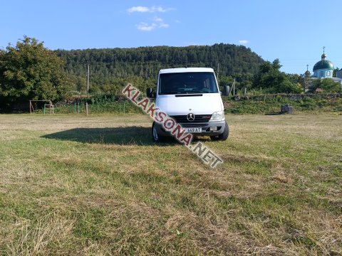 продам Mercedes-Benz Sprinterв пмр  фото 5