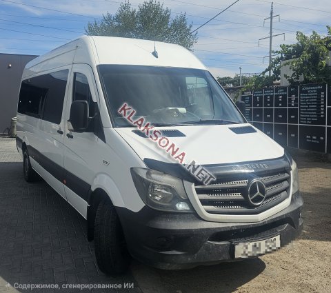продам Mercedes-Benz Sprinterв пмр  фото 4