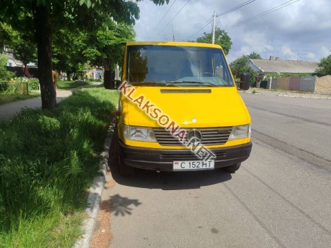 продам Mercedes-Benz Sprinterв пмр  фото 4