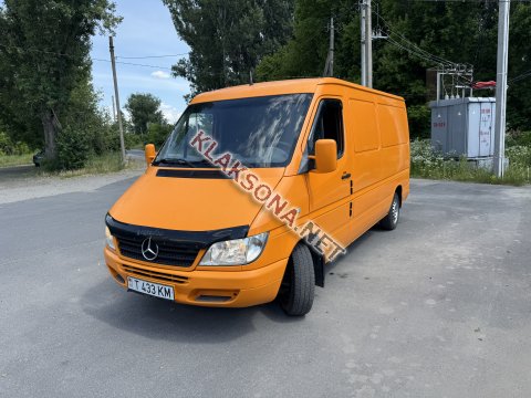 продам Mercedes-Benz Sprinterв пмр  фото 5