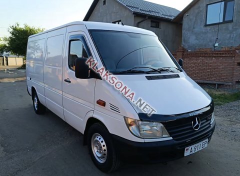 продам Mercedes-Benz Sprinterв пмр  фото 6