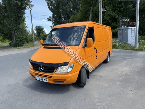 продам Mercedes-Benz Sprinterв пмр  фото 5