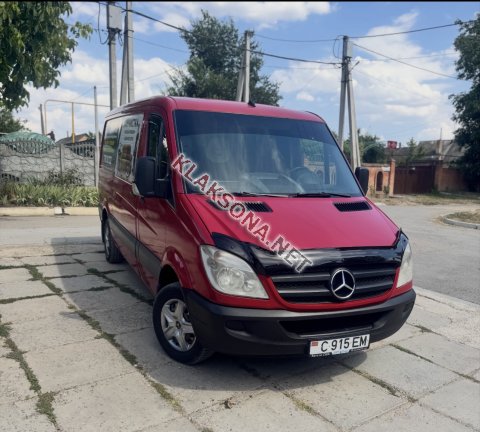 продам Mercedes-Benz Sprinterв пмр  фото 4