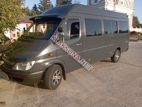 продам Mercedes-Benz Sprinterв пмр  фото 5